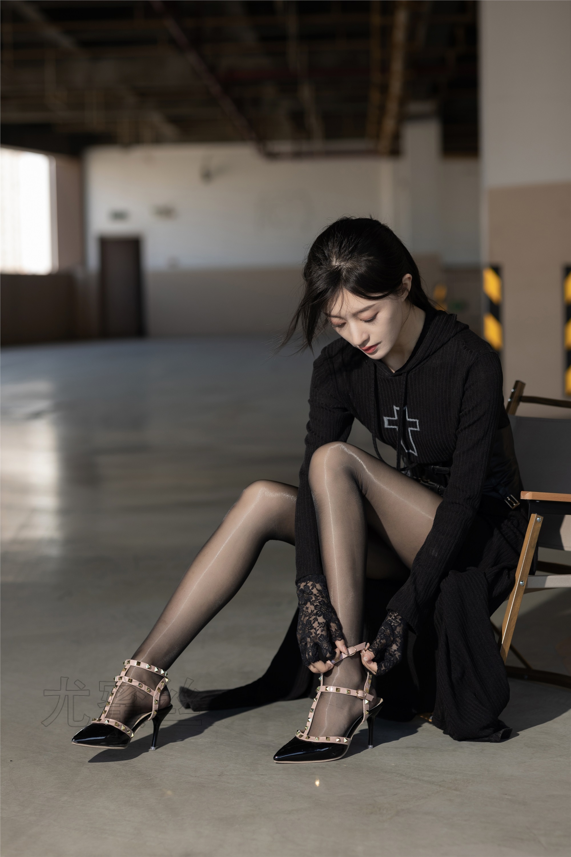 尤蜜丝 穿搭写真 No.125